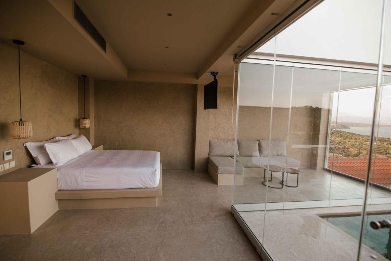 Mani Luxury Suites And Studios In Gytheio With Private Pools Kültér fotó